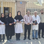 تجلیل از پزشک