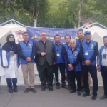 بازدید رئیس دانشگاه 