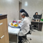  غربالگری نوزادان