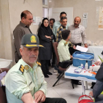 غربالگری سلامت و آموزش خودمراقبتی 