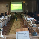 جلسه آموزشی برون‌بخشی