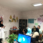 ترویج تغذیه