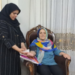 تکریم سالمندان