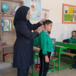  معاینه و بررسی پدیکلوز