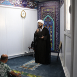 مراسم چهلم حضرت امام خامنه‌ای 