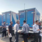 بازدید از خودروها