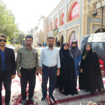 خط مقدم ولایت