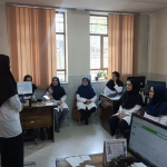 جلسه هماهنگی و برنامه‌های