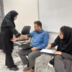  پایش سلامت 