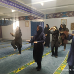 ورزش بانوان