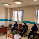 مدارس تحت پوشش