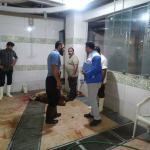 نظارت بر کشتار دام در عید قربان
