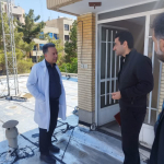 مدیریت بلایا مرکز بهداشت