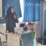 جشنواره غذای سنتی در مدرسه دخترانه بشارت