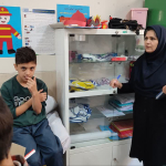 نظارت بهداشتی از مدارس