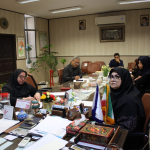 وبینار معاونت بهداشت استان 