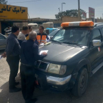 بازدید بین راهی