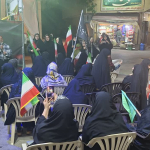جلسه آموزشی کنترل هیجانات در بحران