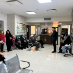 برگزاری جلسه آموزشی تغذیه