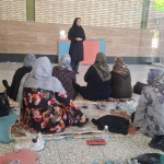 جلسه آموزشی
