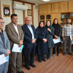 تجلیل به مناسبت روز معلم
