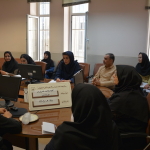  کمیته سلامت مادران موربیدیتی در اصفهان