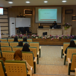 گردهمایی رابطین سلامت ادارات