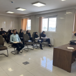 بازآموزی برنامه تالاسمی