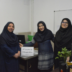  کارکنان واحد آمار