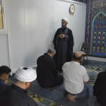 تودیع و معارفه امام جماعت