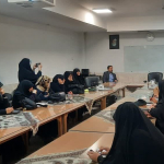 جلسه هماهنگی برنامه‌های هفته ملی جمعیت 