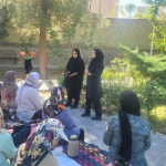 جلسه آموزشی بهداشت