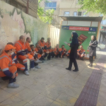  آموزشی ارگونومی